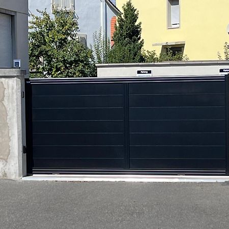 Bel Appartement Centre Climatise Parking Prive Colmar Kültér fotó