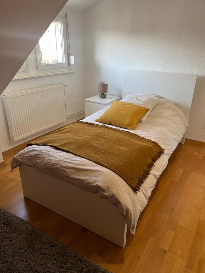 Bel Appartement Centre Climatise Parking Prive Colmar Kültér fotó