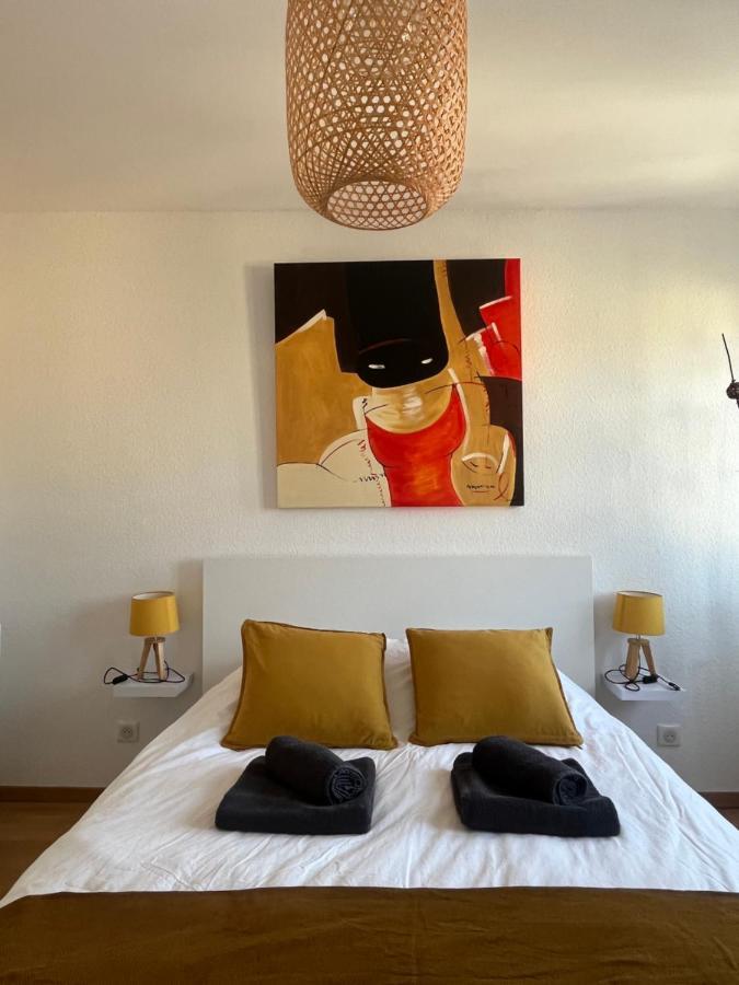 Bel Appartement Centre Climatise Parking Prive Colmar Kültér fotó