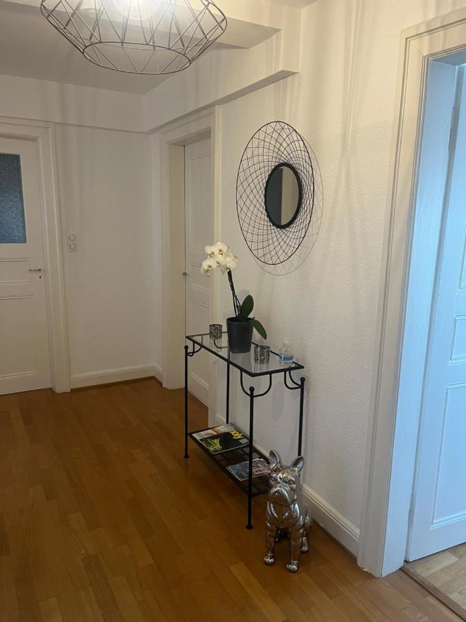 Bel Appartement Centre Climatise Parking Prive Colmar Kültér fotó