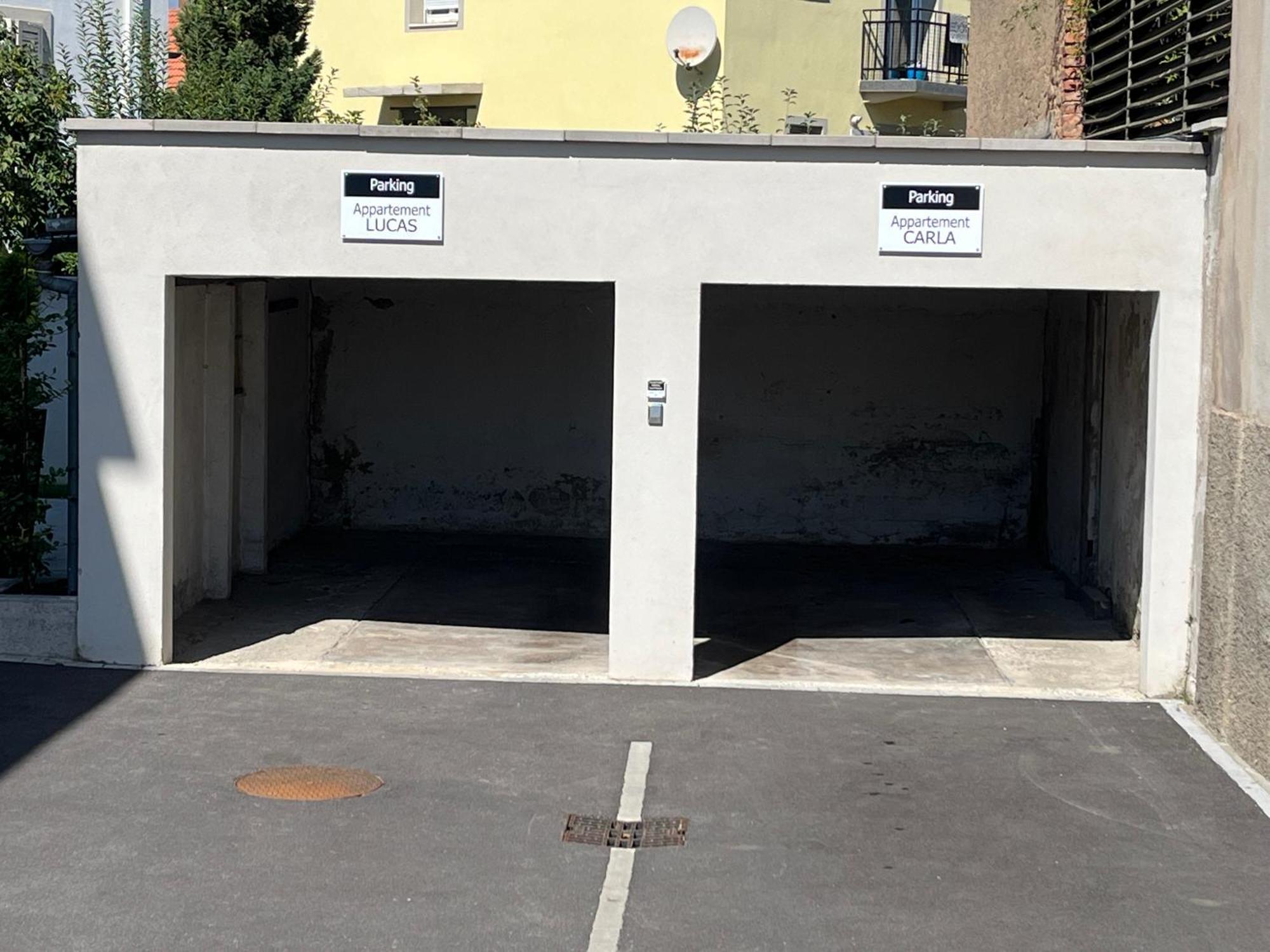 Bel Appartement Centre Climatise Parking Prive Colmar Kültér fotó